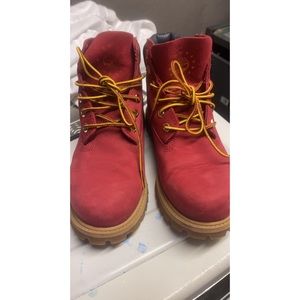 Timberlands women size 4.5